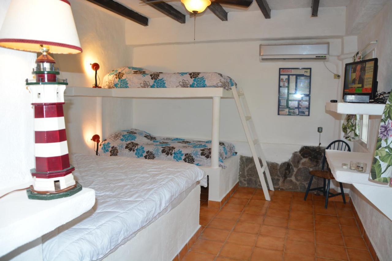 Oceanfront Bungalows - Paradise Rentals サンタ・カタリナ エクステリア 写真