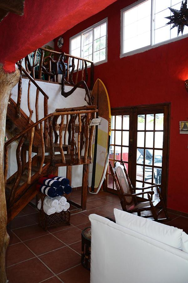 Oceanfront Bungalows - Paradise Rentals サンタ・カタリナ エクステリア 写真