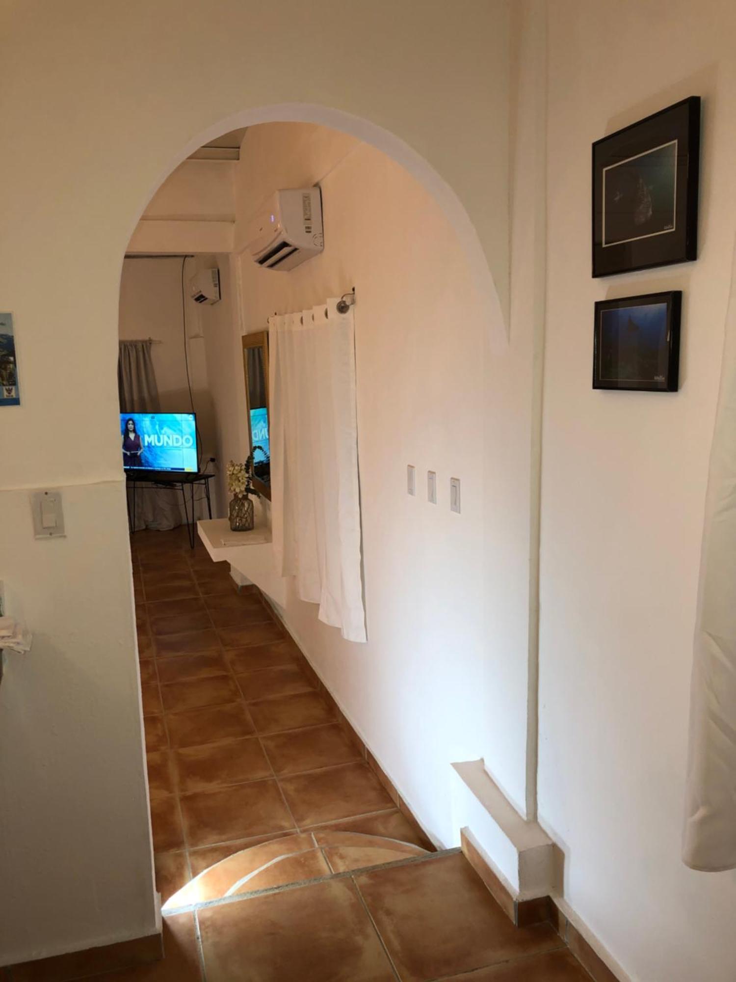 Oceanfront Bungalows - Paradise Rentals サンタ・カタリナ エクステリア 写真
