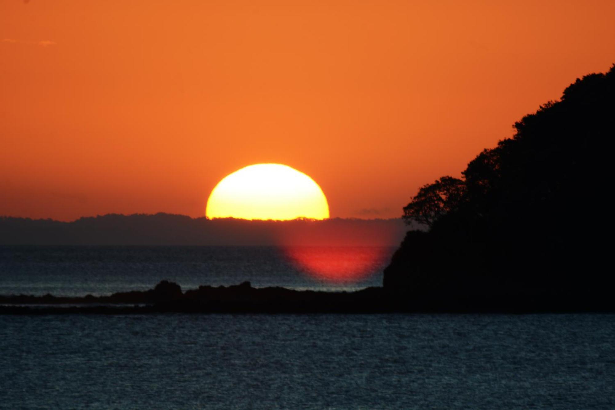 Oceanfront Bungalows - Paradise Rentals サンタ・カタリナ エクステリア 写真