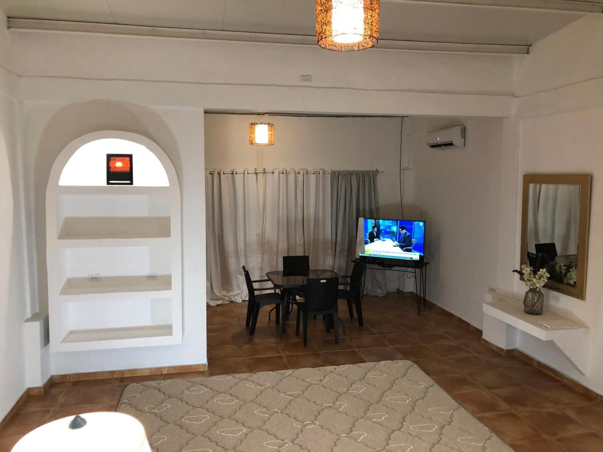 Oceanfront Bungalows - Paradise Rentals サンタ・カタリナ エクステリア 写真