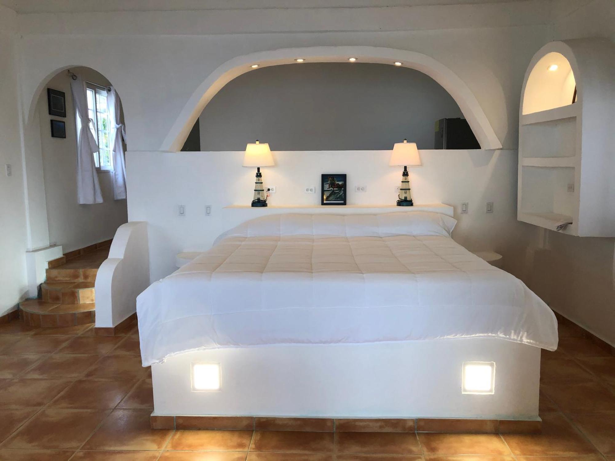 Oceanfront Bungalows - Paradise Rentals サンタ・カタリナ エクステリア 写真
